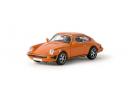 BREKINA 16307 HO - Porsche 911 coup� orange de 1974