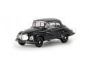 BREKINA 28016 HO - Auto Union 1000S bleu fonce