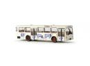 BREKINA 50712 HO - Autobus Mercedes Benz  O 305 ' Milka'