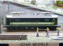 HAG 22018 20 HO - Locomotive type Re 4/4I 'Swiss Rail Traffic' (2201820)