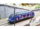 HAG 28248 21 HO - Locomotive type Re 460 'RAIL AWAY II' ep V SBB/CFF (2824821)