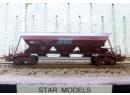 JOUEF 6643 HO - Wagon tr�mie CET ep IV SNCF