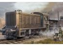 TRUMPETER 216 ech 1/35 - Locotracteur WR 360 C12