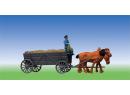 FALLER 154021 HO - Charrette � chevaux
