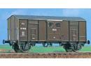 ACME 40121 HO - Fourgon Postal � essieux UF 9000 ep III FS