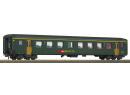 ROCO 64360 HO - Voiture type EWII 1�re cl ep IV SBB/CFF