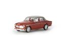 BREKINA 29232 HO - Volvo 121 Amazone 4 portes rouge /grise