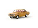 BREKINA 29407 HO - Volvo 144 jaune:orange nouvelle calandre