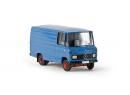 BREKINA 36801 HO - Mercedes Benz L 406 D bleu