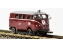 BREKINA 63031 HO - Draisine Klv 20 ep III DB (rouge)