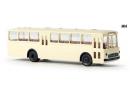 BREKINA 59040 HO - Autocar Bercedes Benz O 317 K blanc