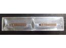 TI-HO 1014 HOe - Set de 2 tombereaux ridelles bois avec plateforme