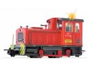 LILIPUT 142121 Hoe - Locotracteur diesel type 020 D12 Zillertalbahn ep V