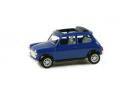 HERPA 22330 - Mini Cooper bleue toit ouvert