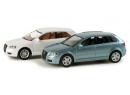HERPA 23375 HO - Audi A3 blanche