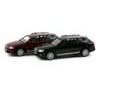 HERPA 33534 HO - Audi A6 Allroad noire m�tal