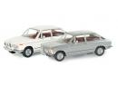 HERPA 23511 HO - BMW 2002 Tii Touring rouge