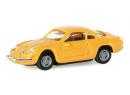 HERPA 22828 HO - Alpine Renault  A 110 jaune