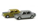 HERPA 34357 HO -  Simca 1000 Rallye II  gris m�tal