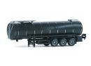 HERPA 75671 HO - Semi remorque 3 essieux citerne � bitume