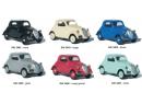 SAI 3406 HO - Simca 5 rouge 1936/1949