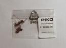 PIKO 96502-06 HO - Ligne de toiture pour BB 17000