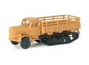 HERPA 741064 HO - (Ex Roco 5007) Half track OPEL Blitz jaune