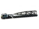 HERPA 158176 HO - Tracteur MB Actros (transport exceptionnel Friderici)