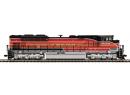 MTH 80 2102 0  HO - Locomotive type SD70ACe ep VI Southern Pacific (8020120)
