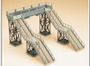 AUHAGEN 11363 HO - Passerelle pour pi�tons (Fu�g�ngerbr�cke)