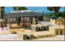 AUHAGEN 11353 HO - Abri, entrep�t couvert