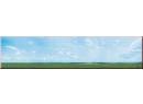 AUHAGEN 42509 HO/TT - (Hintergrund D�llnitztal) Fond de d�cor de D�llnitztal