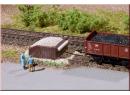 AUHAGEN 43563 TT - Heurtoir ancien (Prellbock )
