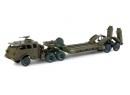 HERPA 743327 HO - M 26 US tank transporter (ROCO 179) porte char