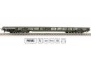 ROCO 67210 HO - Wagon surbaiss� interm�diaire ep V HUPAC