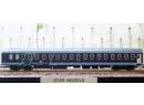 HERIS 16038 HO - Voiture lits type T2S ep IV FS 'Treno Notte'