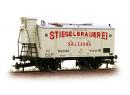 HERIS 50001 HO - Wagon refrigerant STIEGELBRAUEREI ep I/II KkStB (Salzburg)