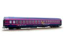 HERIS 13130 HO - Voiture lits type T2S ep V SBB/CFF
