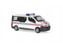 RIETZE 51376 HO - Renault Trafic Police