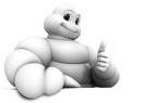 HERPA 743297 HO - (Ex Roco 1781) Bibindum MICHELIN