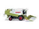 WIKING 3894047 HO -  CLAAS Lexion 480 avec outil coupe c�r�ale (389 40 47)