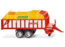 WIKING 3814028 HO - Remorque auto chargeuse JUMBO P�ttinger