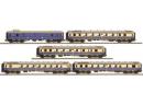 LILIPUT 382003 HO - Coffret du RHEINGOLD de la DRG �p II