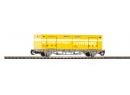 PIKO 47703 TT - Wagon plat avec 2 containers DIE POST ep V SBB/CFF - Containertragwagen Lgs579 Post