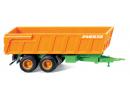 WIKING 388 04 26 HO - Remorque benne ridelles hautes JOSKIN