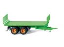 WIKING 388 03 26 HO - Remorque plateau double essieux Joskin