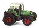 WIKING 377 40 31 HO - Tracteur Fendt 711 Vario avec pneumatiques extra larges