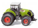 WIKING 363 40 33 HO - Tracteur Claas Axion 850 avec pneumatiques extra larges