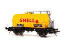 LENZ 42311 O - Wagon citerne SHELL avec plateforme ep III DB