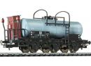 LILIPUT 235483 HO - Wagon citerne 3 essieux ep III DR